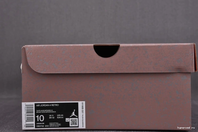 Jordan 4 "Taupe Air DB0732-200 Retro Haze" 0525